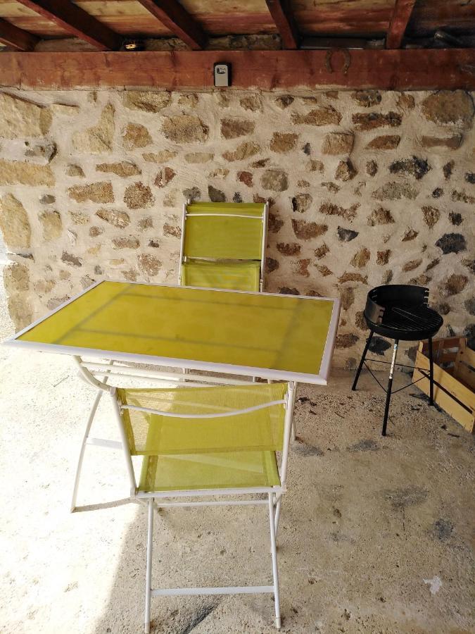 Saint-Germain-LapradeChaleureux A La Campagne公寓 外观 照片